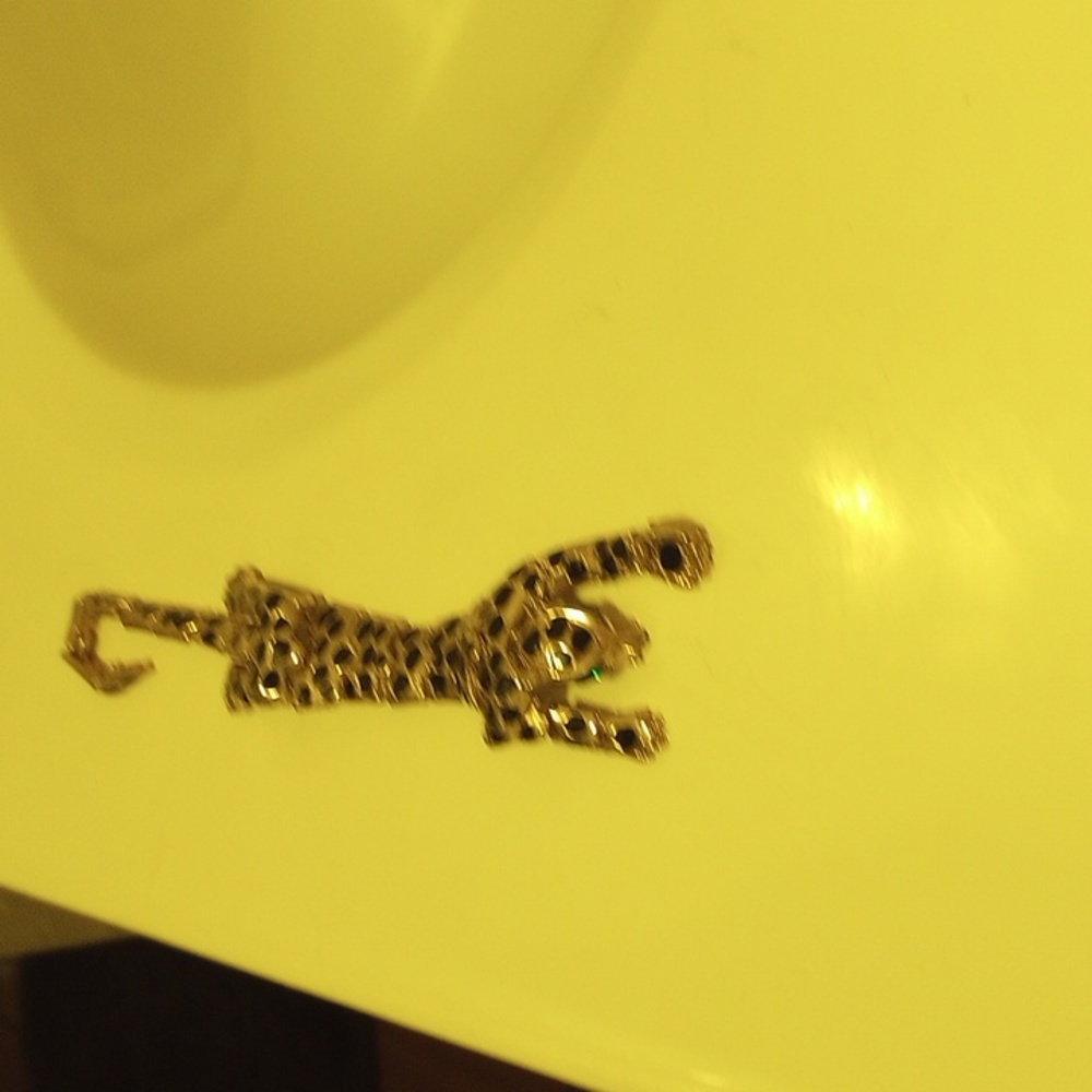 Liquid tight pin